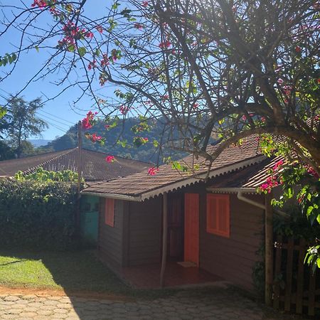 Villa Casa Sossego Da Montanha Visconde de Mauá Exterior foto