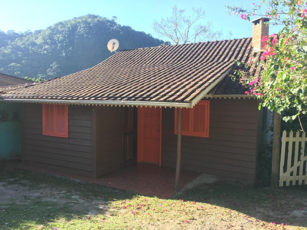 Villa Casa Sossego Da Montanha Visconde de Mauá Exterior foto