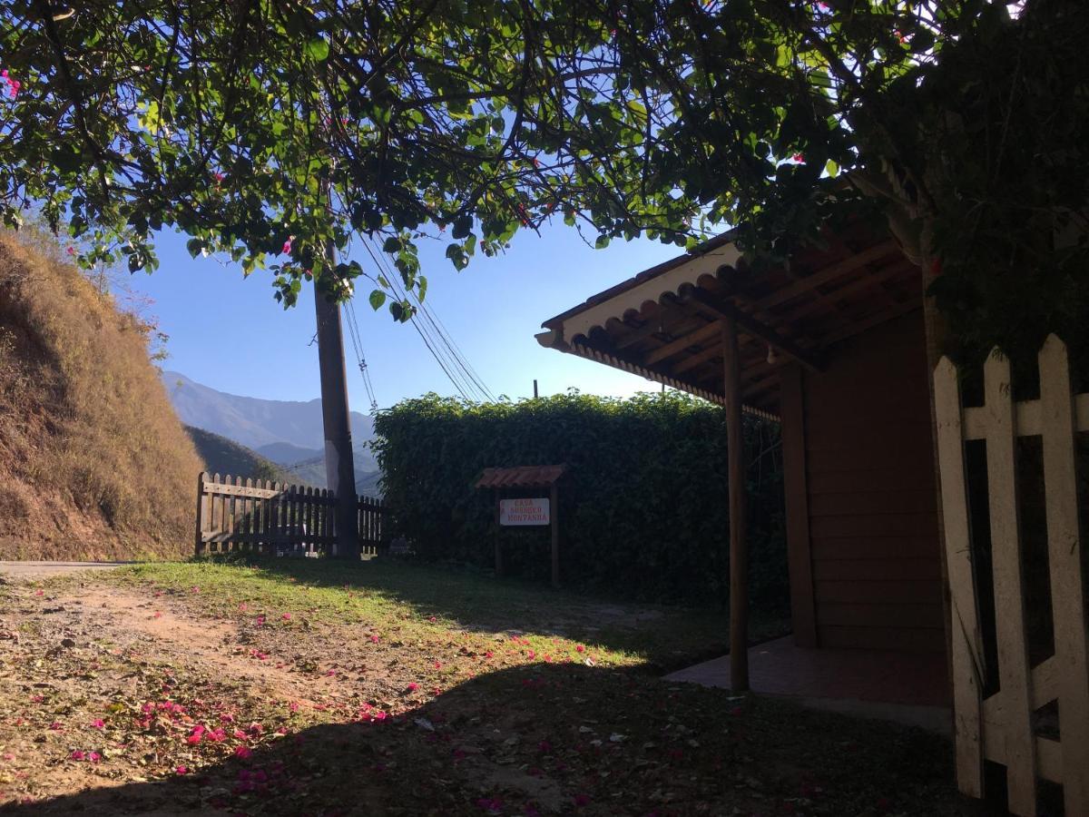 Villa Casa Sossego Da Montanha Visconde de Mauá Exterior foto