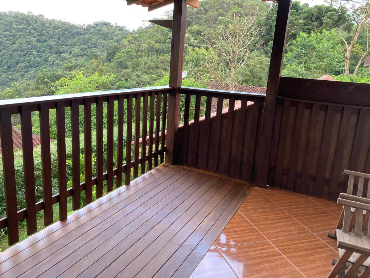 Villa Casa Sossego Da Montanha Visconde de Mauá Exterior foto
