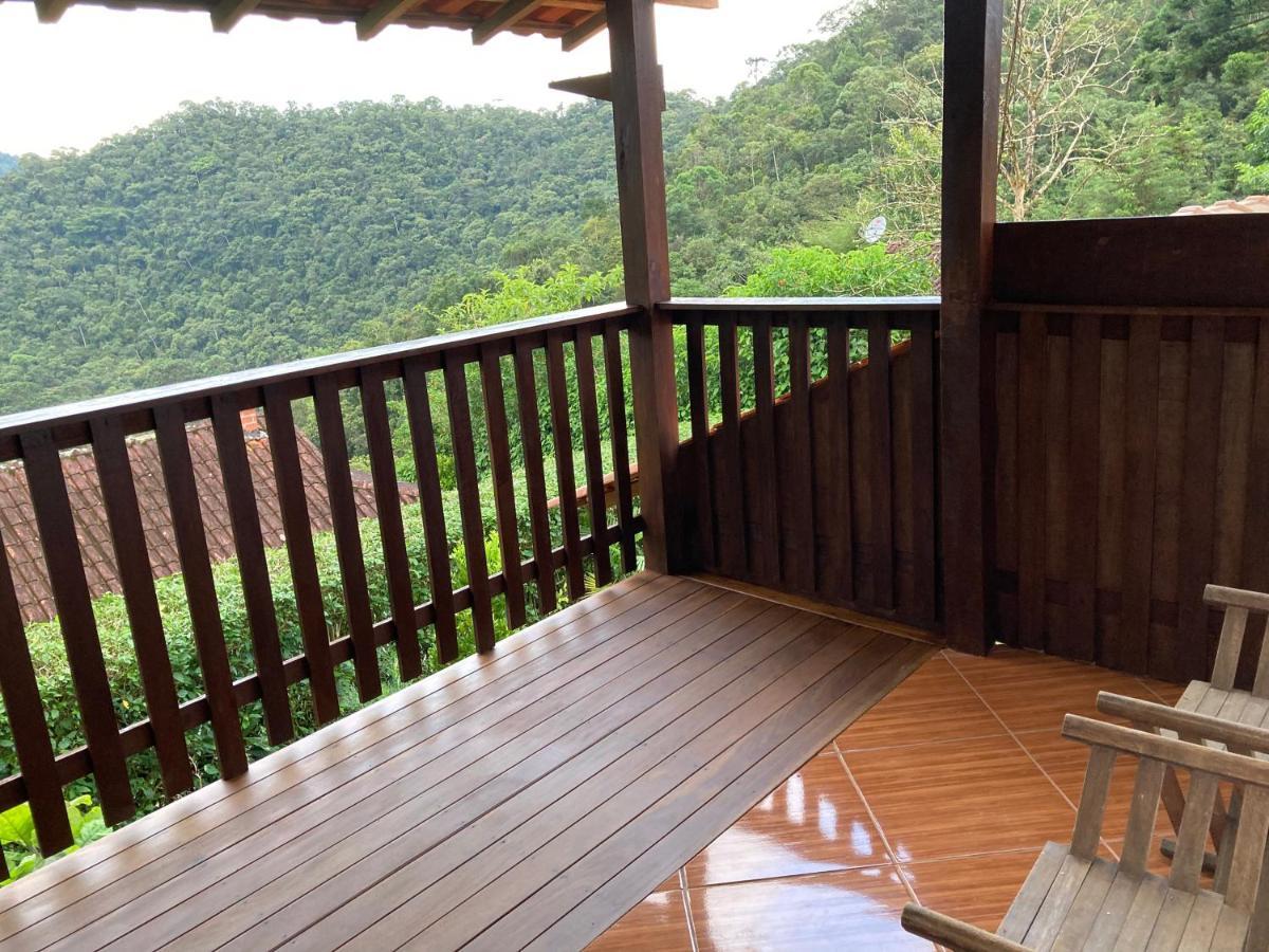 Villa Casa Sossego Da Montanha Visconde de Mauá Exterior foto