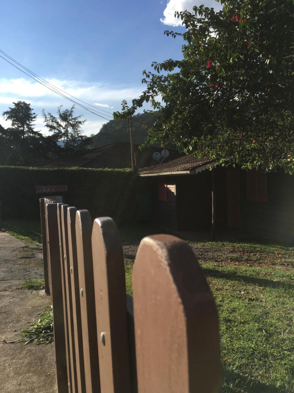 Villa Casa Sossego Da Montanha Visconde de Mauá Exterior foto